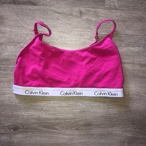 Calvin Klein Sports Bra
